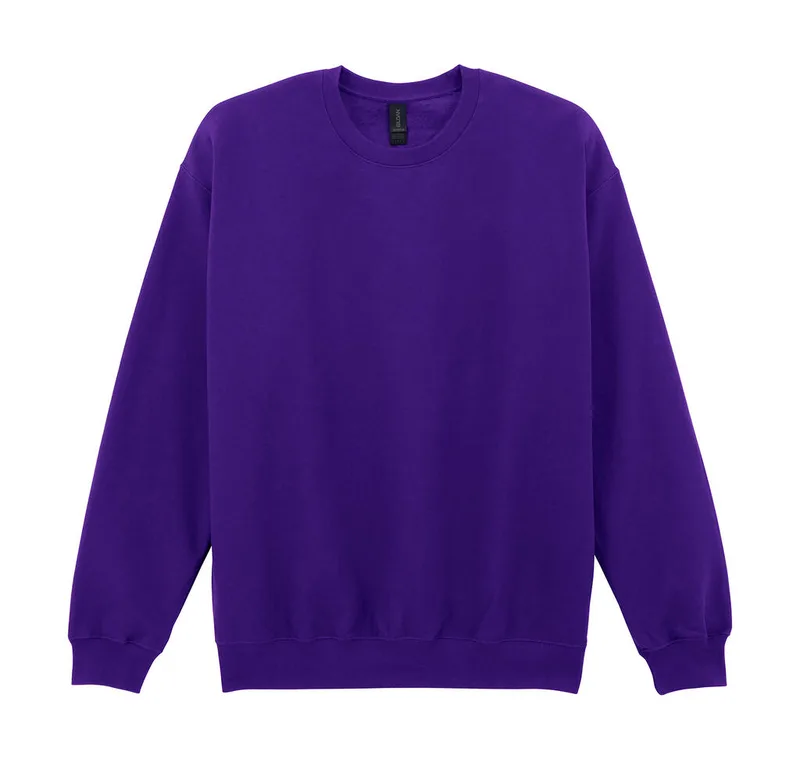 Φούτερ Crewneck SF000 Gildan Softstyle Midweight Fleece Purple