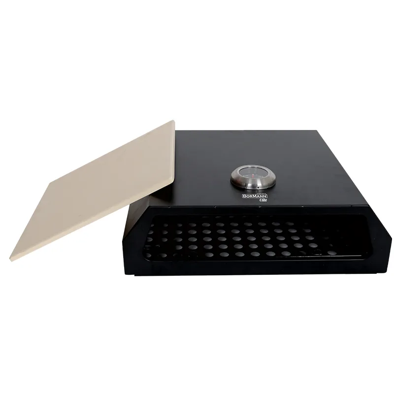 BORMANN Elite BBQ1910 Φούρνος Πίτσας για Ψησταριά Υγραερίου/Κάρβουνου 080015