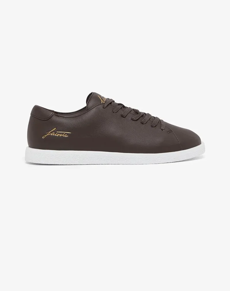 LACOSTE ΥΠΟΔΗΜΑ ΑΝΔΡΙΚΟ LINECOURT 1261 37-51SMA00942A6-0000 DarkBrown