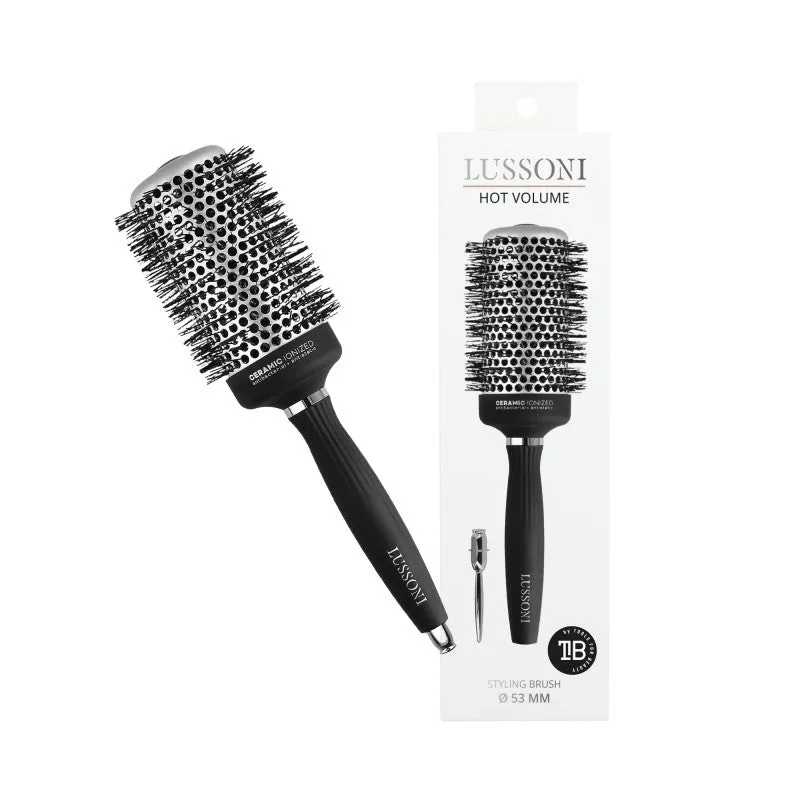 Lussoni Hot Volume Round Brush 53 Mm 1 U