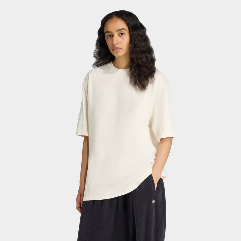 adidas Originals Washed Oversized Γυναικείο T-shirt (9000237189_18119)