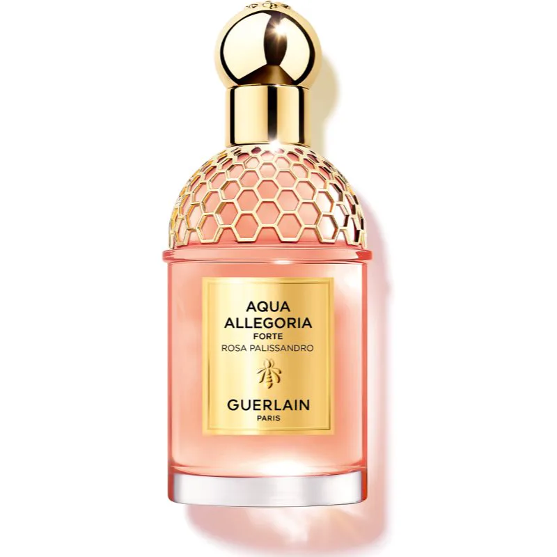 GUERLAIN Aqua Allegoria Ροζ Palissandro Forte Eau de Parfum επαναπληρώσιμο για γυναίκες 75 ml