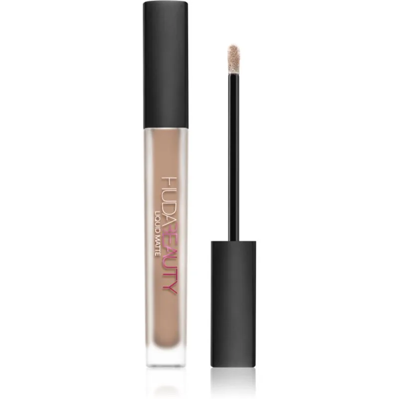 Huda Beauty Liquid Matte Υγρό ματ κραγιόν απόχρωση Sugar Boo 4.2 ml