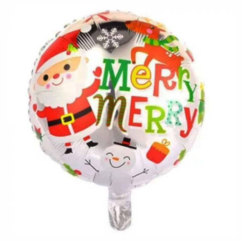 Μπαλόνι Χριστουγεννιάτικο Merry Christmas