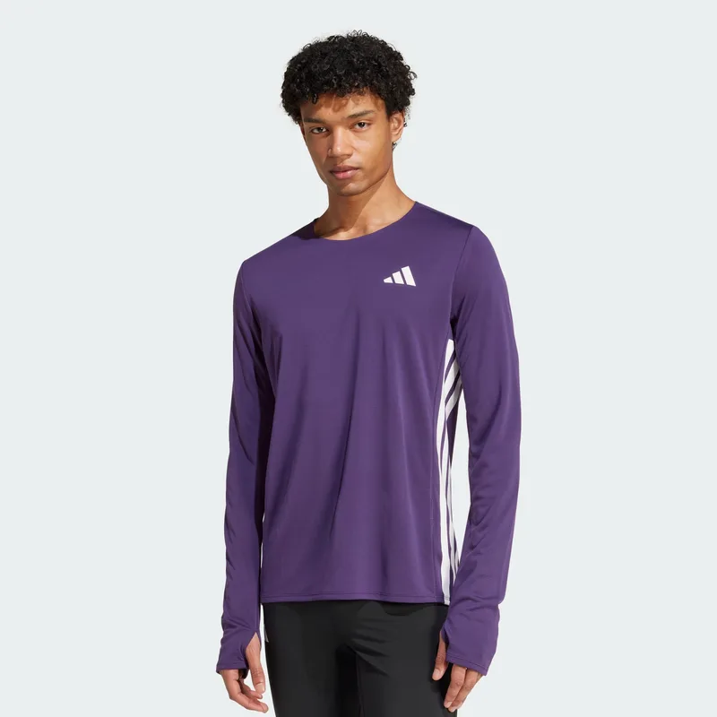 adidas M Adizero Running Long Sleeve Tee (9000264803_87889)