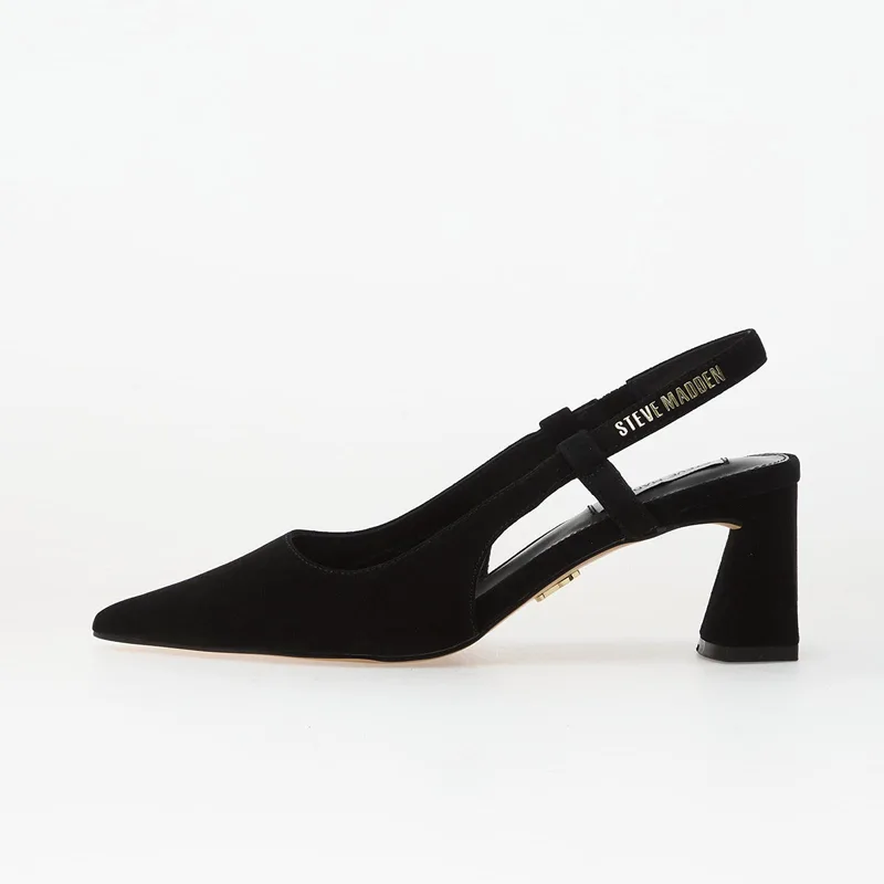 Sneakers Steve Madden Evanston Black Sued EUR 41
