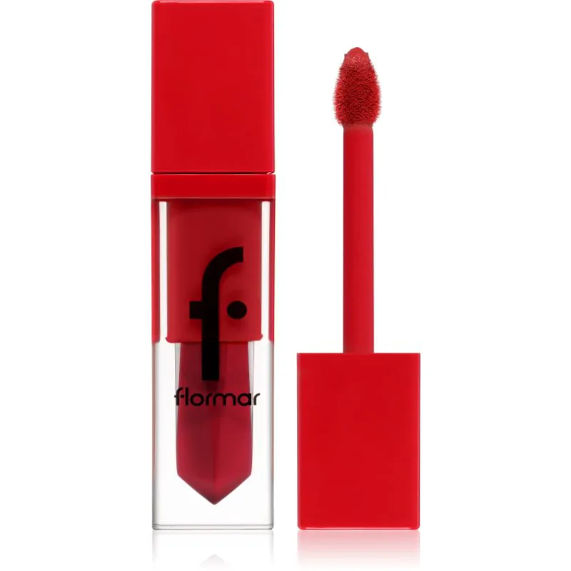 flormar Kiss Me More Lip Tattoo μακράς διαρκείας ρευστό κραγιόν απόχρωση Candy 3.8 ml