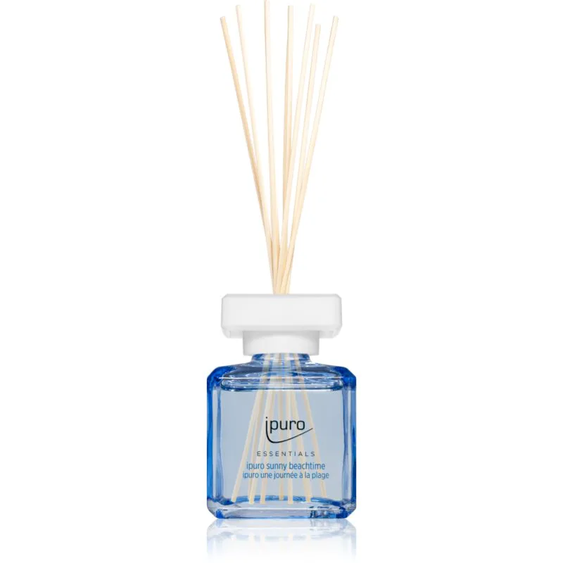 ipuro Essentials Sunny Beachtime άρωμα για διαχύτη 100 ml