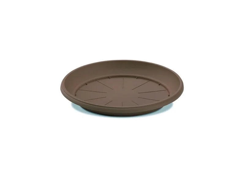 Πιάτο Γλάστρας Spicy Brown Φ27cm