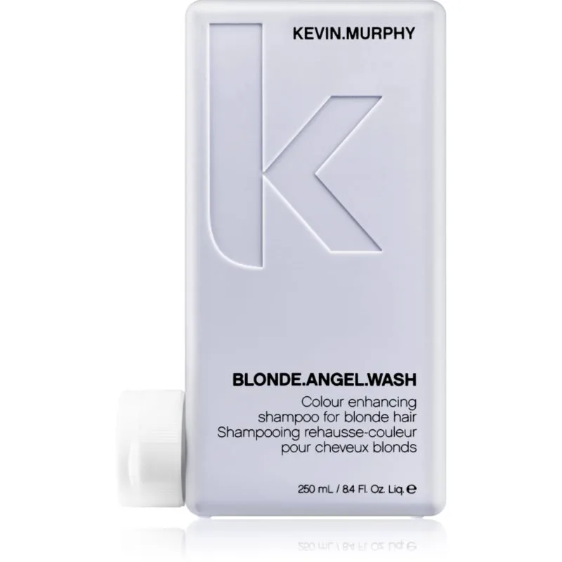 Kevin Murphy Angel Blonde Wash Βιολέ σαμπουάν για ξανθά και με ανταύγειες μαλλιά 250 ml