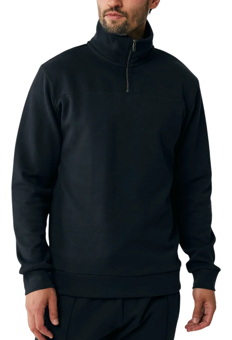 Μπλούζα Μακρυμάνικη Mexx 1/2 Zip Sweater MF007505243M-193911 Ανδρικό