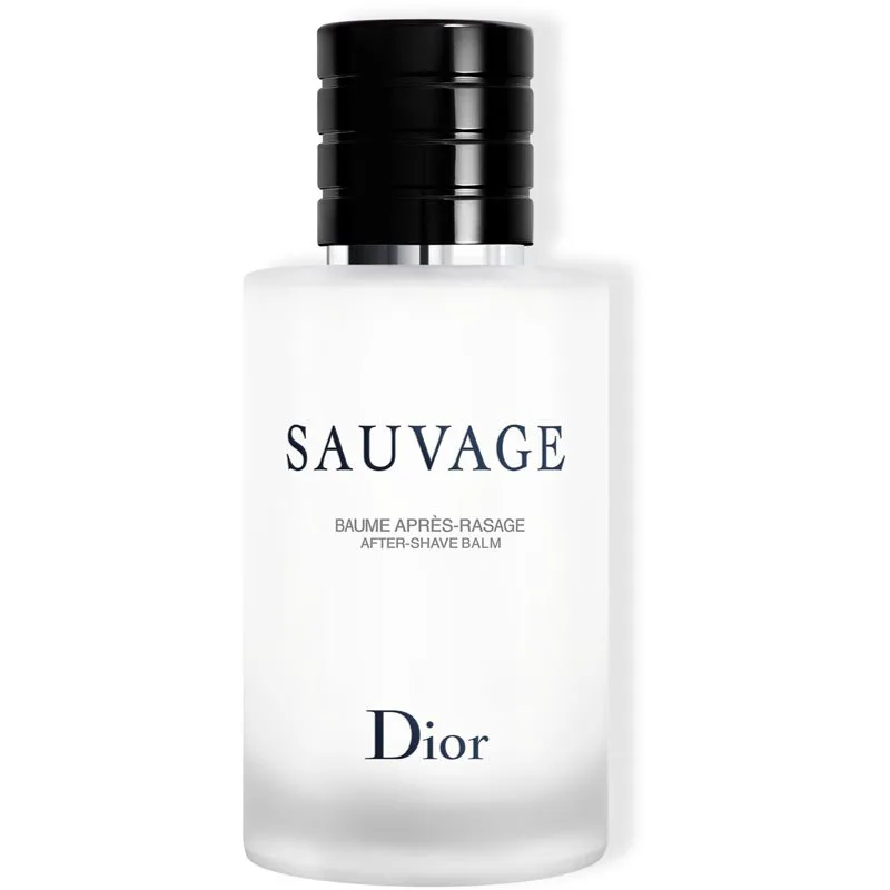 DIOR Sauvage βάλσαμο για μετά το ξύρισμα με αντλία για άντρες 100 ml