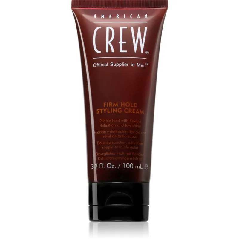 American Crew Firm Hold Styling Cream στάιλινγκ κρέμα για άντρες 100 ml