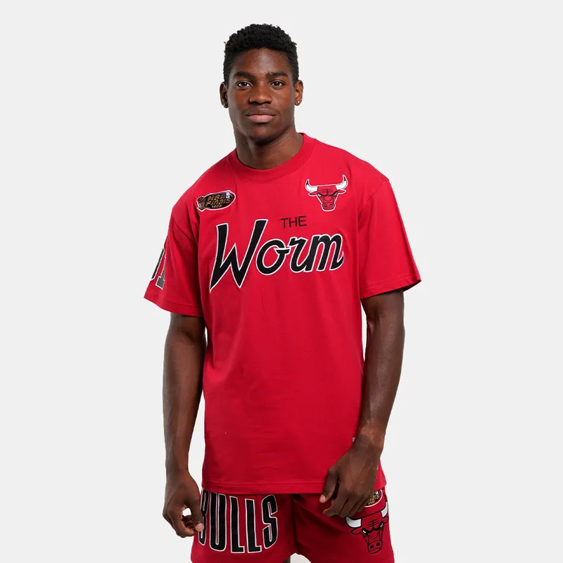 Mitchell & Ness Premium Nickname Ss Tee Vintage Lo (9000198417_1723)