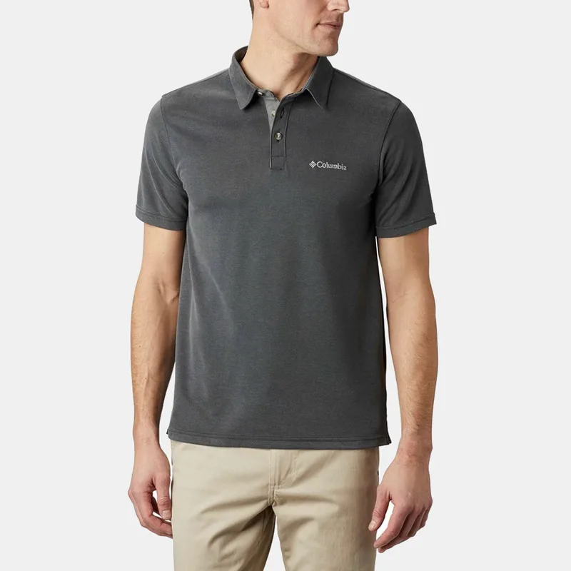 Columbia Nelson Point™ Ανδρικό Polo T-Shirt (9000146994_20686)