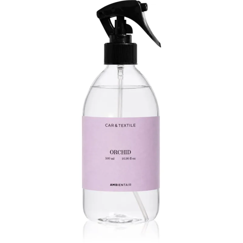Ambientair COLOURS Orchid αποσμητικό χώρου 500 ml