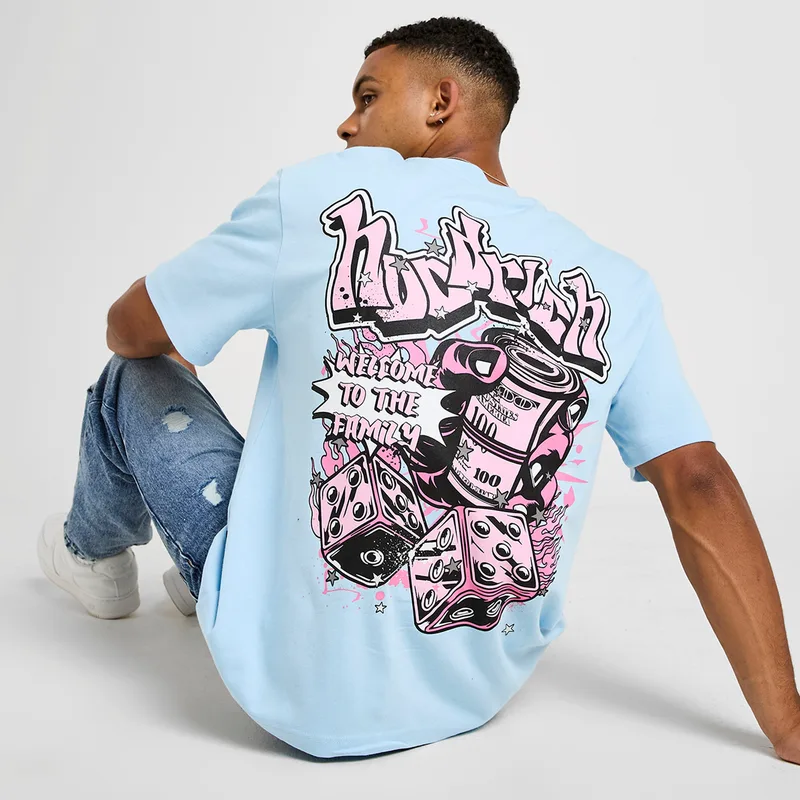 Hoodrich Luxeorb Ανδρικό T-Shirt (9000238617_87785)