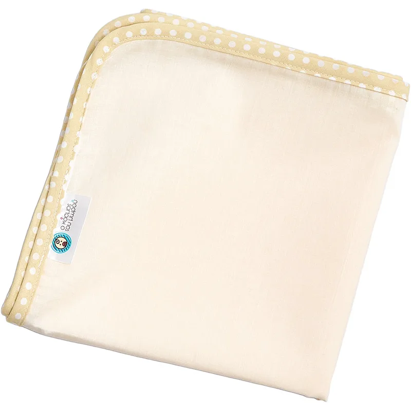 Προστατευτικό Κουπαστής 140x25 Κόσμος Μωρού Polka Dots Μπεζ
