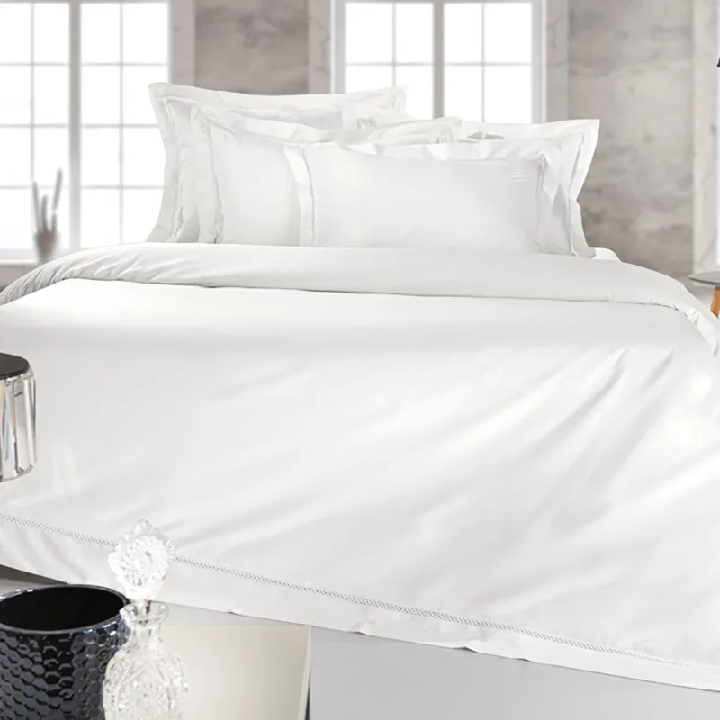 Παπλωματοθήκη King Size (Σετ) 260x260 Guy Laroche Blend White (260x260)