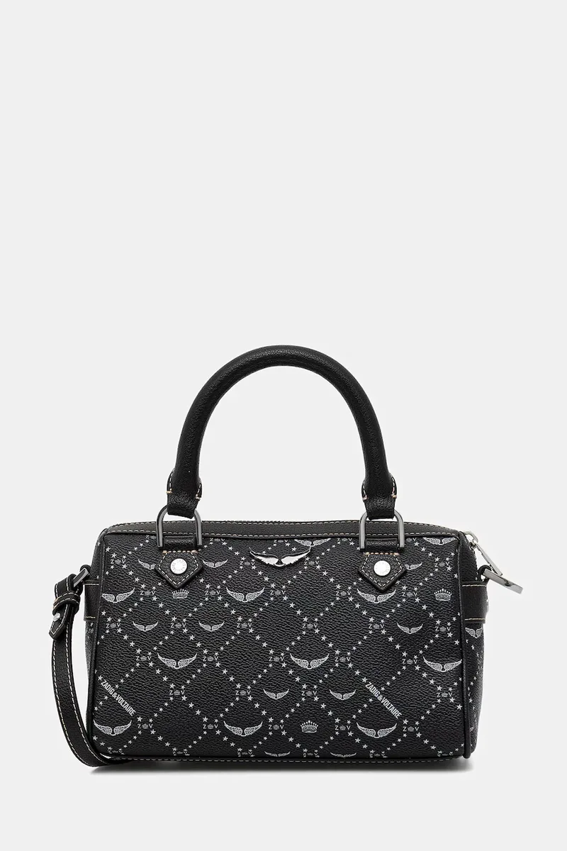 Τσάντα ZADIG&VOLTAIRE XS SUNNY VIBE MONOGRAM