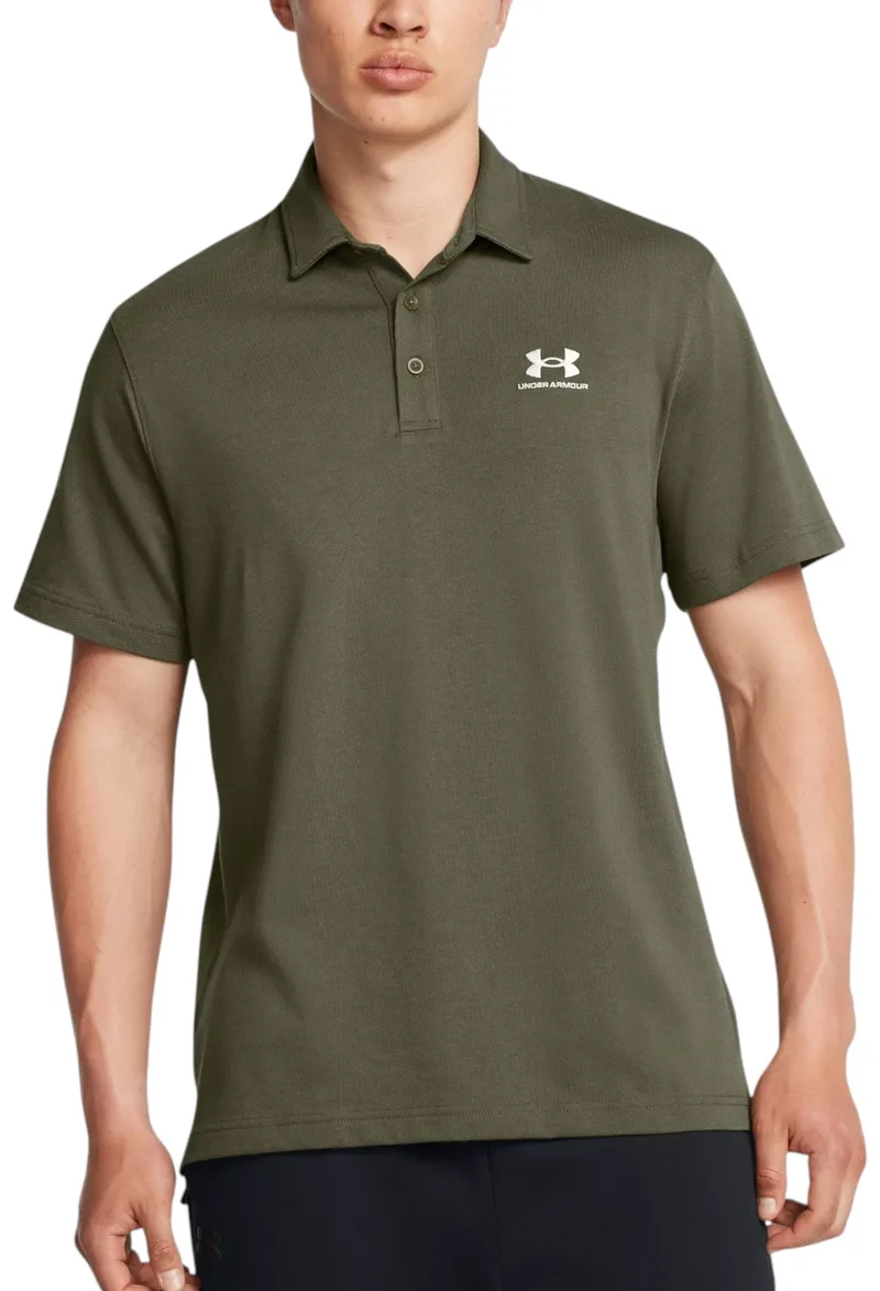 Μπλούζα Polo Under Armour Icon 1386608-390 Ανδρικό