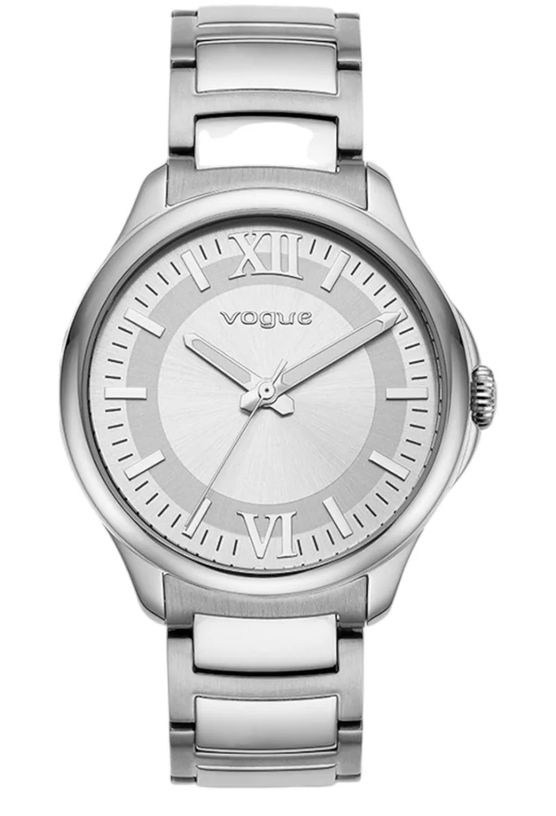Ρολόι Χειρός Vogue Marilyn Stainless Steel 2020613083-Silver Stainless Steel Γυναικείο