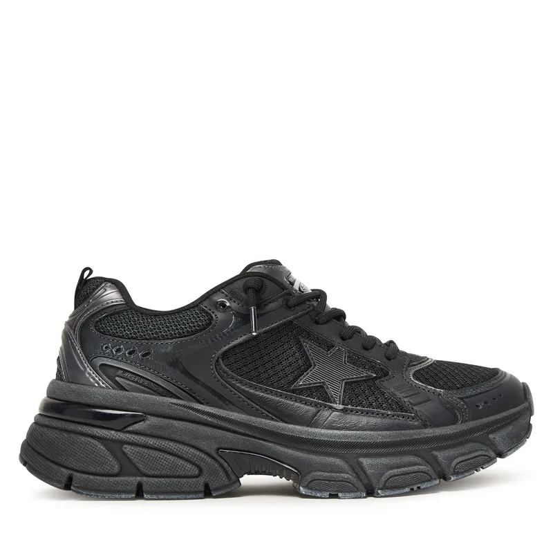 Αθλητικά Golden Goose Lightstar GWF00724.F00647390.90100 Μαύρο