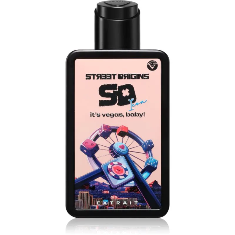 Street Origins It's Vegas, Baby! perfume extract για γυναίκες 75 ml