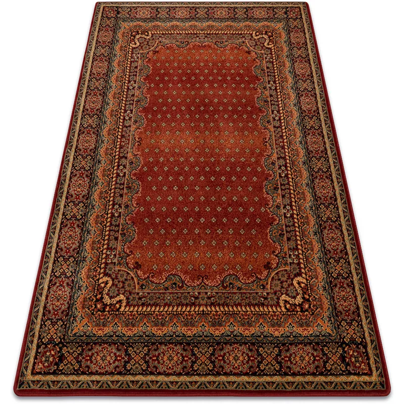 Χαλιά Rugsx Μαλλί χαλί POLONIA BARON μπορντό 300x400 cm