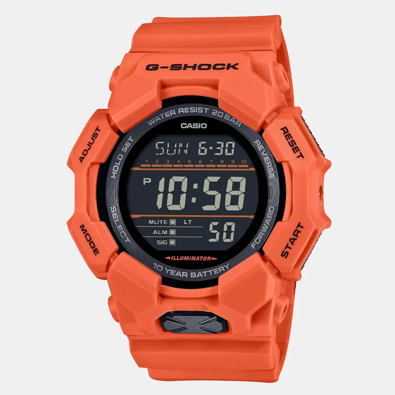 G-Shock Unisex Ρολόι Χειρός (9000262923_1523)