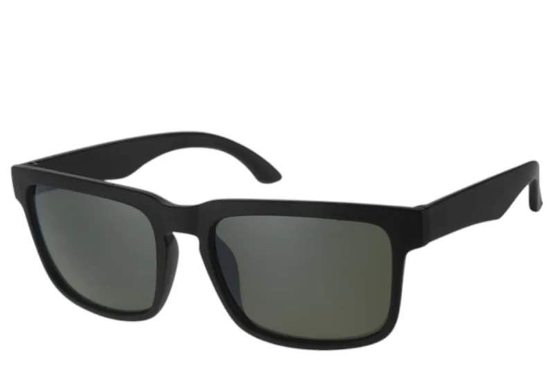 Γυαλιά Ηλίου Paolo Moss Rubber Touch & Matt Black 2013202311-g15 Ανδρικό