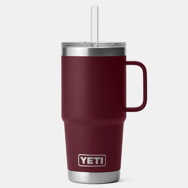 YETI Rambler 25 Oz Straw Mug V2 (9000201499_81103)