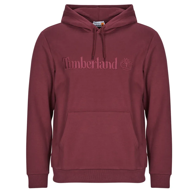 T-shirt με κουκούλα Timberland Embroidery Tonal Hoodie