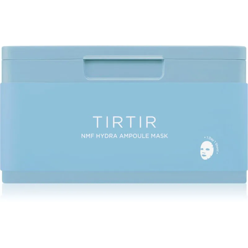 TIRTIR Ampoule Mask NMF Hydro φύλλο μάσκας για έντονη ενυδάτωση 30 τμχ