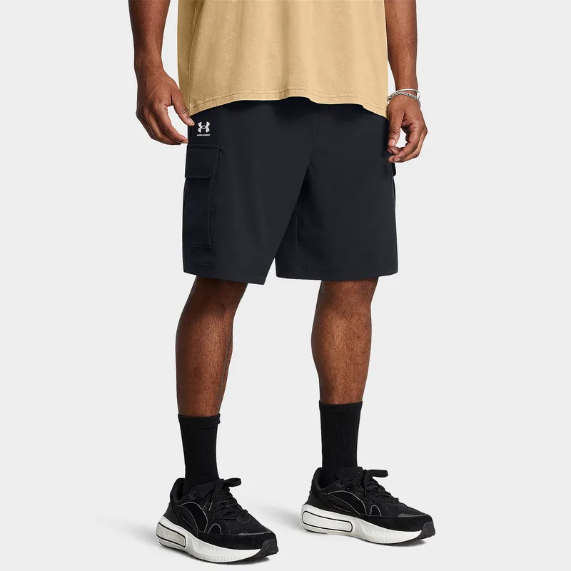 Under Armour Ua Vibe Woven Cargo Short (9000220083_44184)