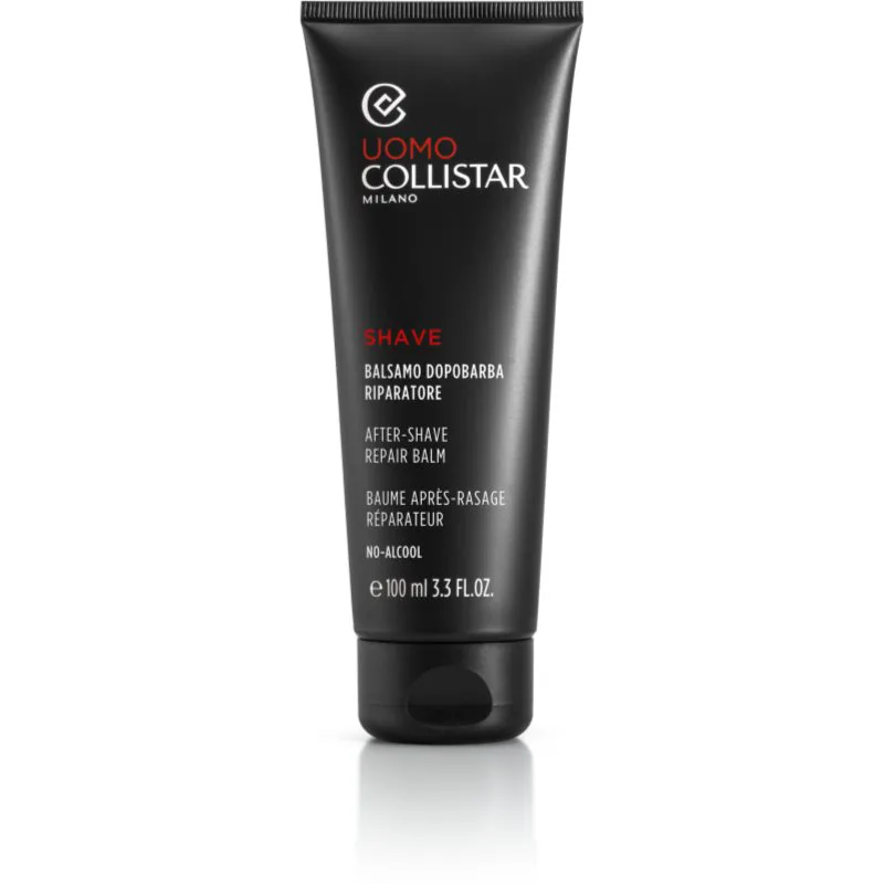 Collistar Uomo After-Shave Repair Balm ενυδατικό βάλσαμο μετά το ξύρισμα 100 ml