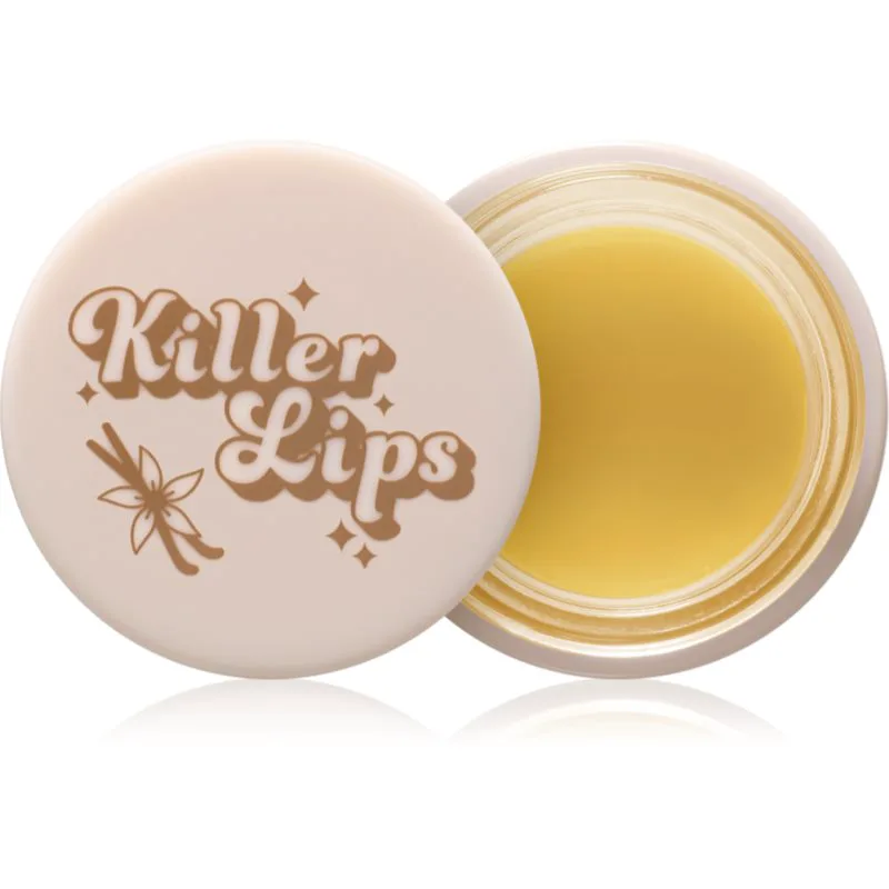 Killer Lips Silk Kiss Lip Mask Vanilla ενυδατική μάσκα χειλιών 12 γρ