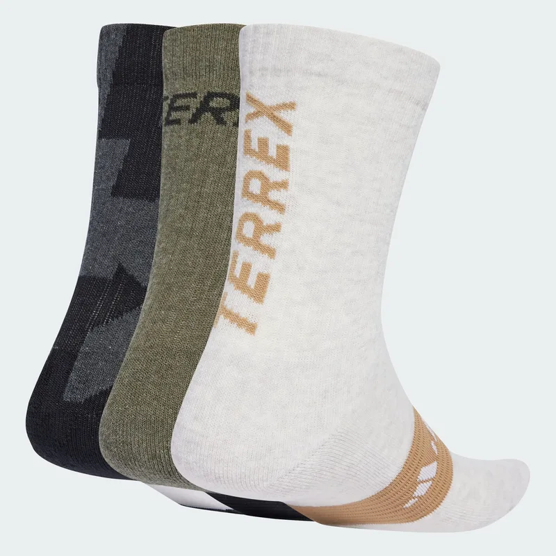 adidas Terrex Multi 3 Pack Socks (9000239328_87843)