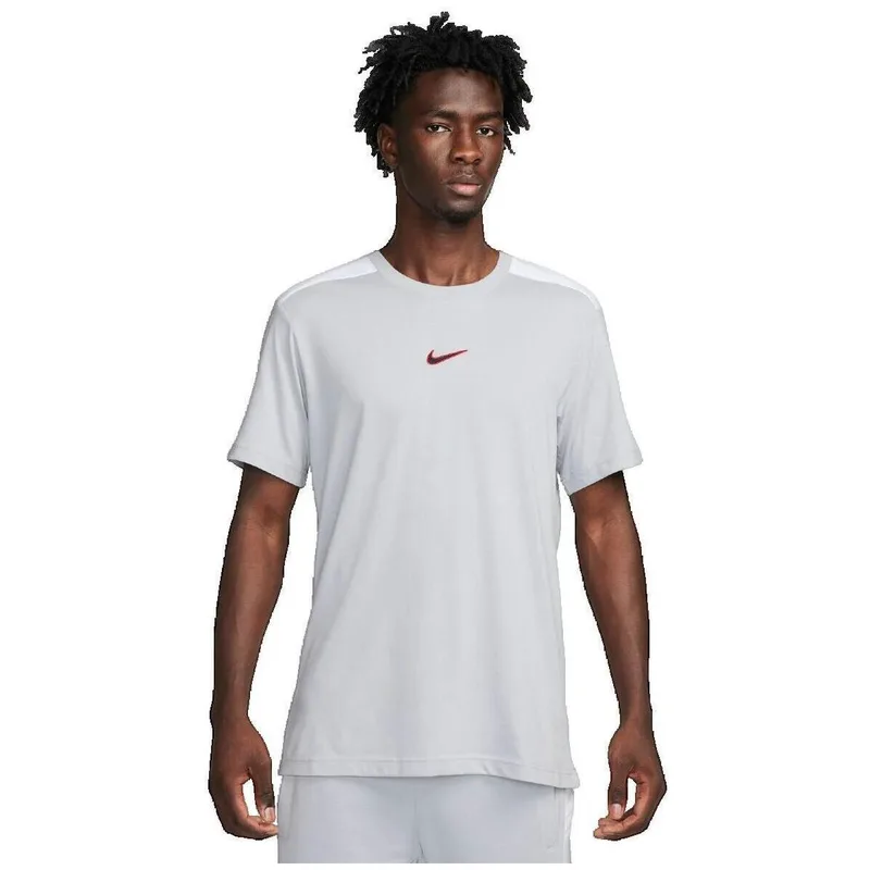 T-shirt με κοντά μανίκια Nike T-Shirt Logo Noir