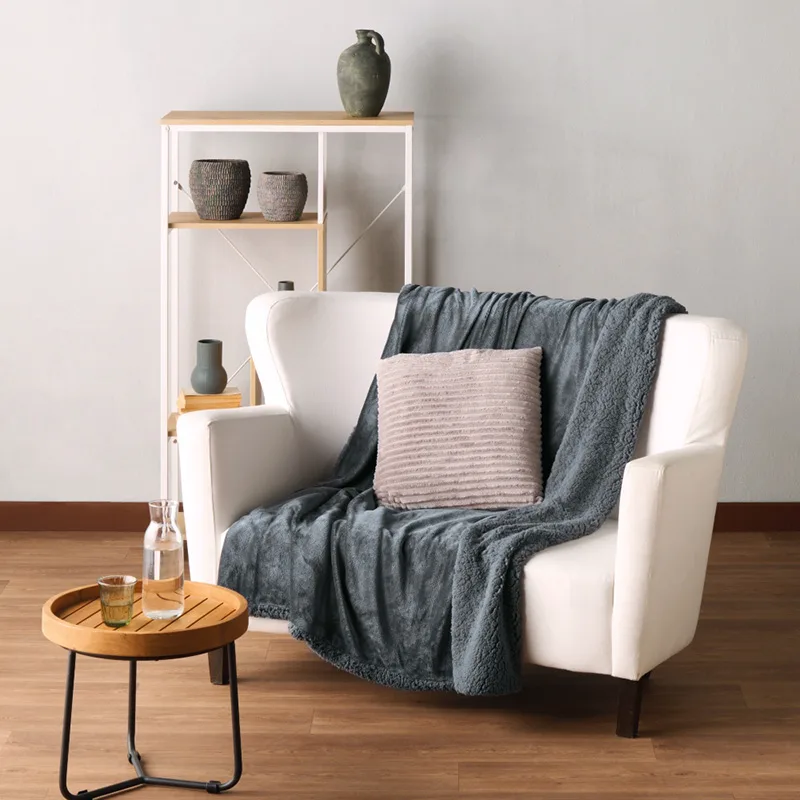 Κουβέρτα Καναπέ 130X170 Kentia Ivanna 24 (130x170)