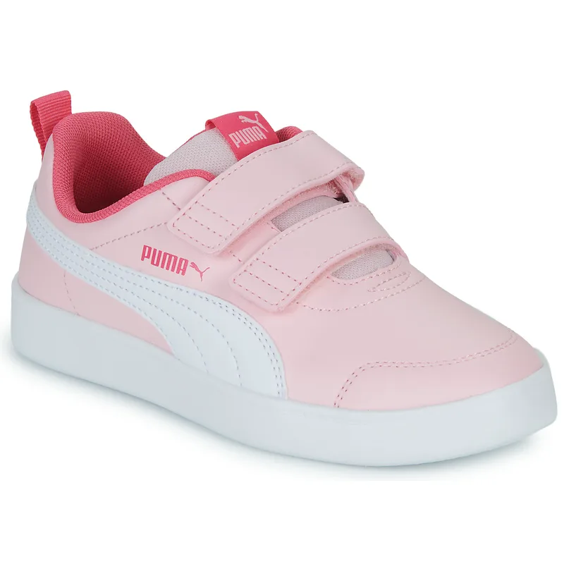 Xαμηλά Sneakers Puma Courtflex v2 V PS