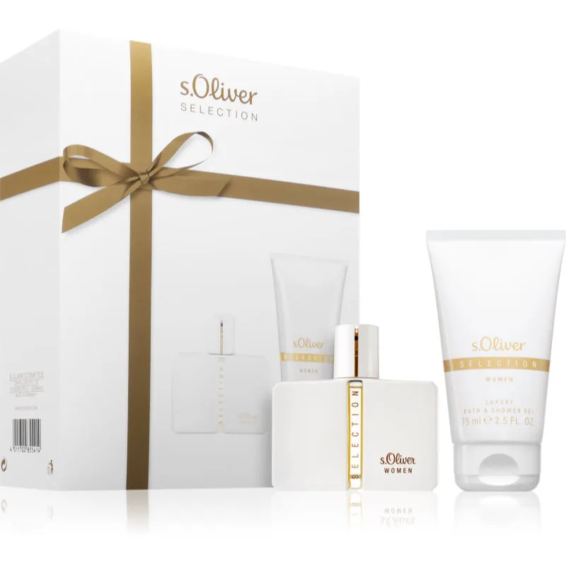 s.Oliver Selection Women σετ δώρου για γυναίκες 1 τμχ