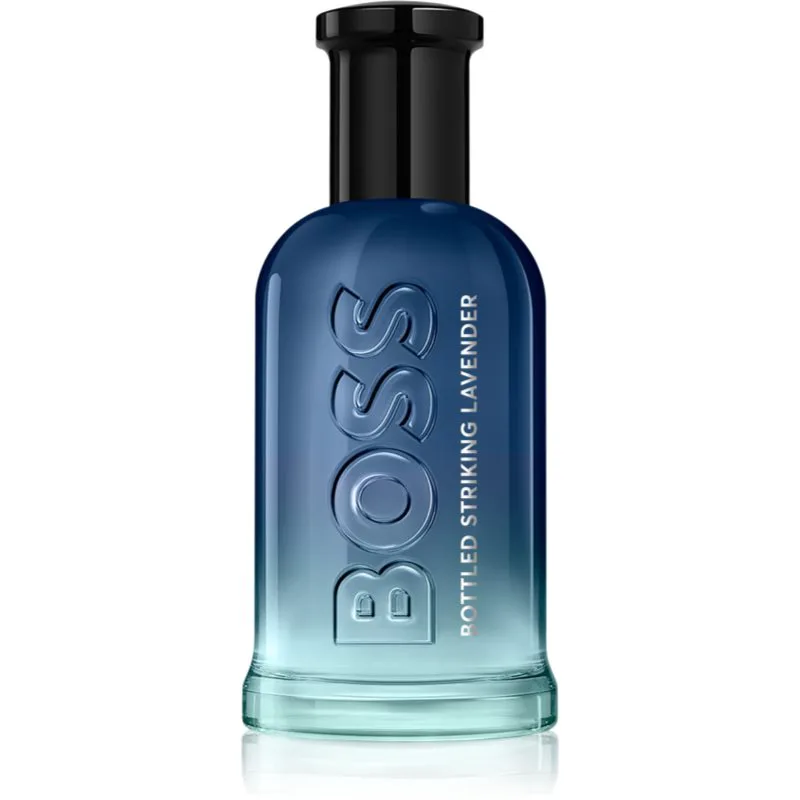 Hugo Boss BOSS Bottled Striking Lavender Eau de Parfum για άντρες 100 ml