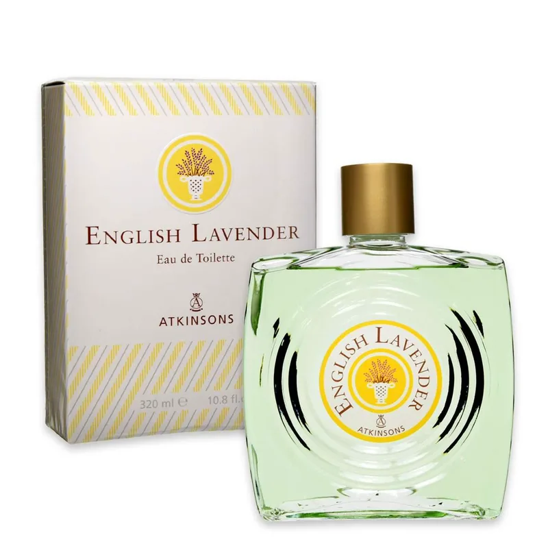 Atkinsons english lavander edt 320 ml