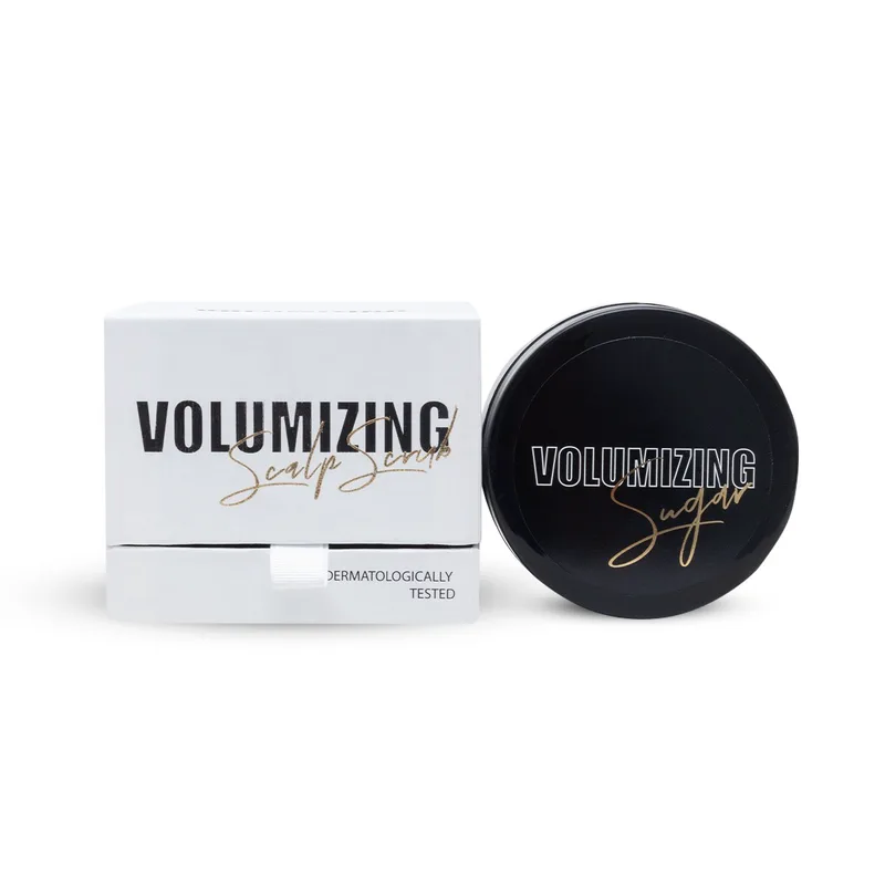 Scandal Beauty Volumizing Sugar Scalp Scrub (200ml)