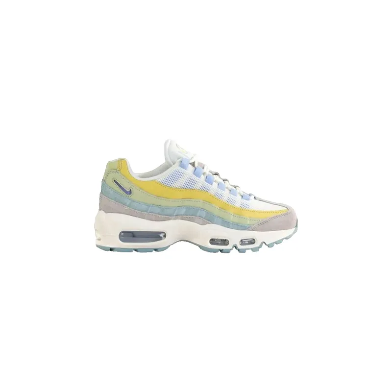 Xαμηλά Sneakers Nike Baskets Air Max '95 cuir