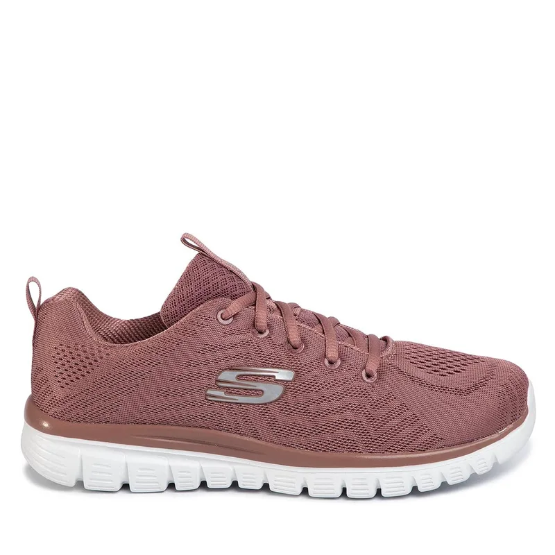 Αθλητικά Skechers Get Connected 12615/MVE Ροζ