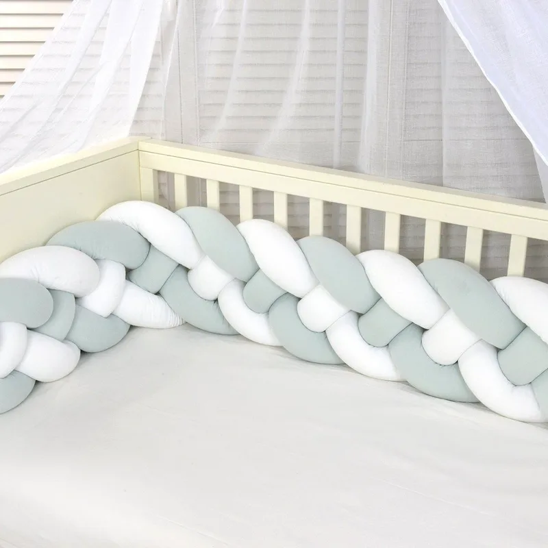Πάντα Πλεξούδα Baby Oliver Des 5500 Λευκό-Γκρι 46-6713-4/5500
