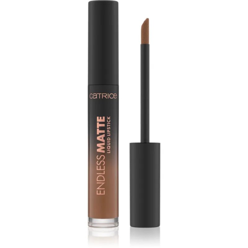 Catrice Endless Matte ματ υγρό κραγιόν απόχρωση 030 Truly Yours 4.5 ml