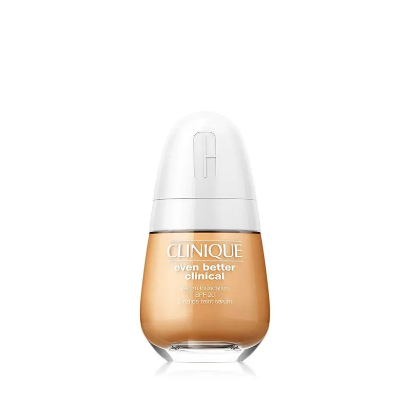 Clinique Even Better Clinical Serum Foundation SPF20 Cq even better f/t clinical wn114 gold